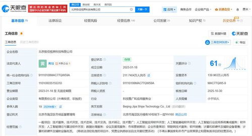 華為哈勃入股極佳視界，通用視覺(jué)大模型賽道再添產(chǎn)業(yè)資本助力