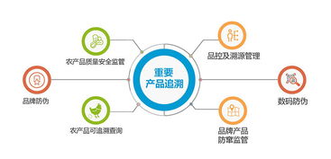 二維碼防偽溯源系統 增加消費者防偽意識